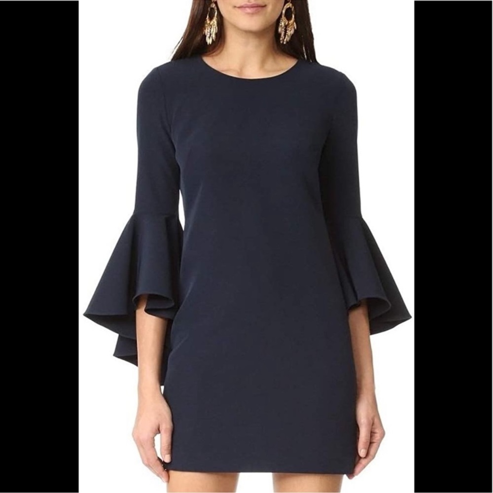 Milly size 2 navy dress - Picture 13 of 13